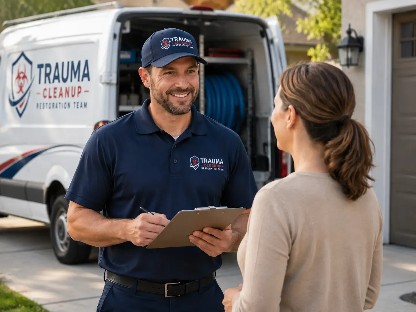 Trauma Cleanup Start, LA FAQs